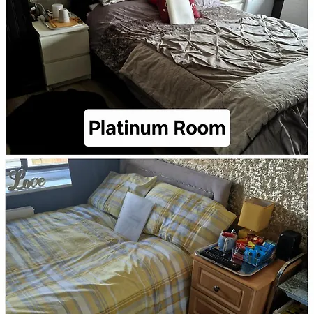 Luxury On A Budget Chelmsford - B&B Room In A Quiet Family Home Exterior foto