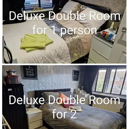 Luxury On A Budget Chelmsford - B&B Room In A Quiet Family Home Exterior foto