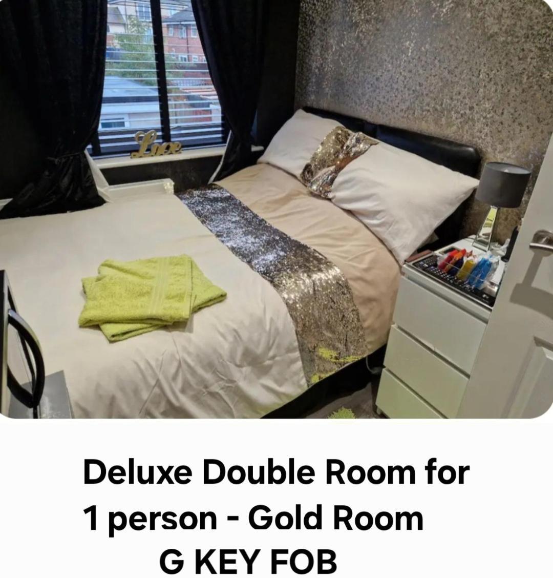 Luxury On A Budget Chelmsford - B&B Room In A Quiet Family Home *