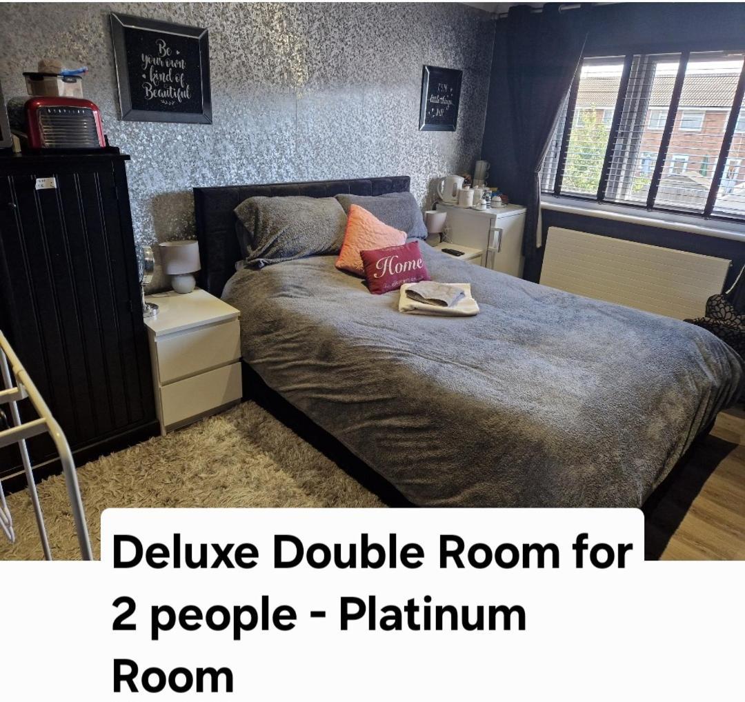 Luxury On A Budget Chelmsford - B&B Room In A Quiet Family Home Chelmsford