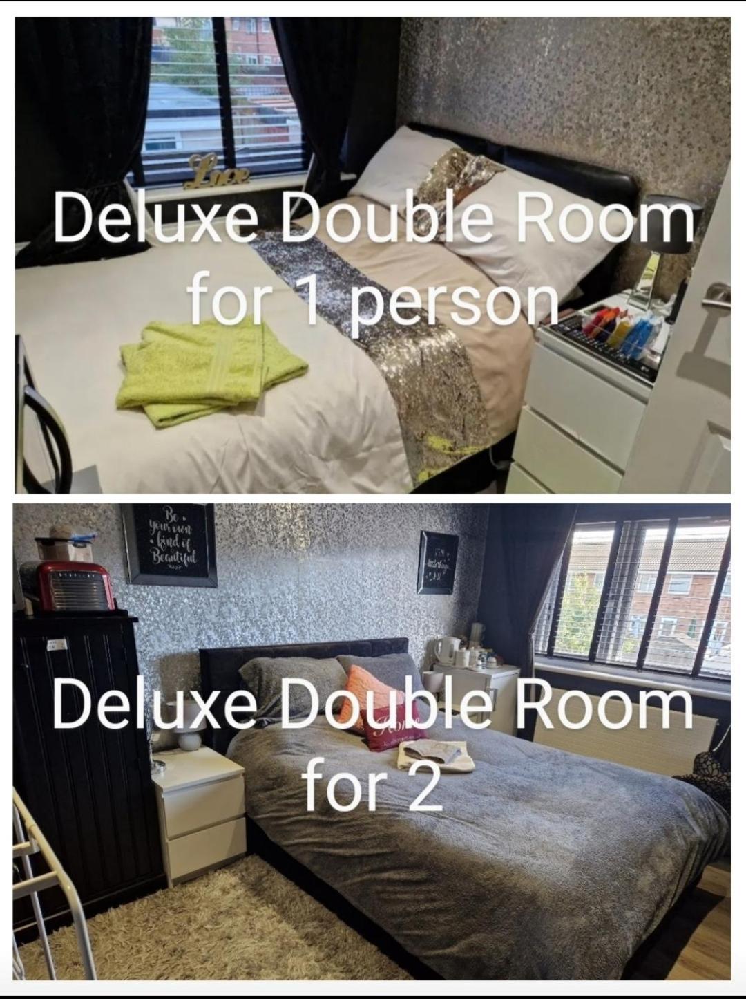 Luxury On A Budget Chelmsford - B&B Room In A Quiet Family Home *